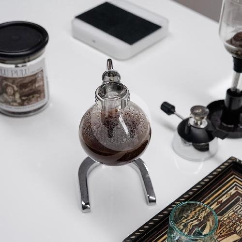 Pulu Pulu Washed Process menu Cornel Coffee, Toraja Coffee Specialist