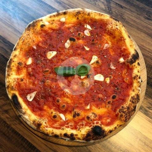 Margherita menu Pizza Krust, Dekhad Gandaria