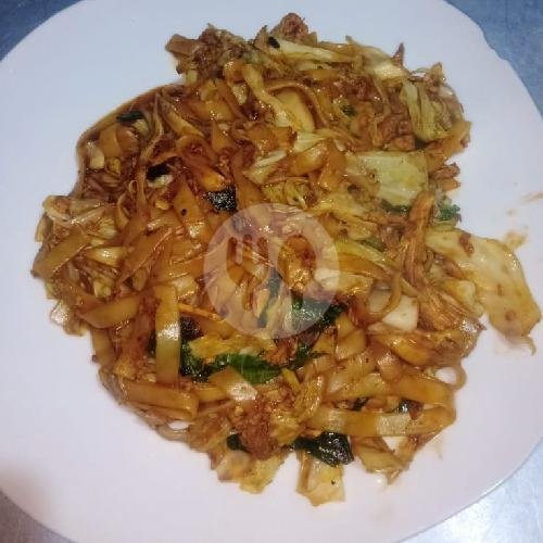 Bihun Goreng menu Bakmi Surabaya Imam, Urip Sumoharjo