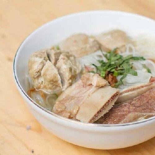 Bakso Tengkleng Medium menu Bakso Tengkleng Mas Bambang, Ungaran