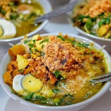 Soto Ayam Ambengan Cak Ndhut: Surga Soto Khas Jawa Timur di Sewon Yogyakarta