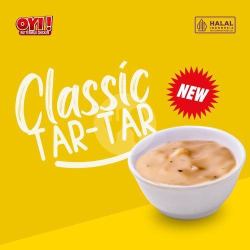 Affogato menu Oyi Buttermilk Chicken, Dinoyo