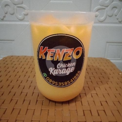 Chicken Karage Asam Manis menu KENZO Chicken Karage, Wiranata