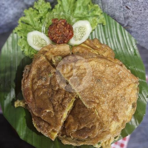 Tutug Oncom 2 menu RM Sunda Prasmanan, Cikajang