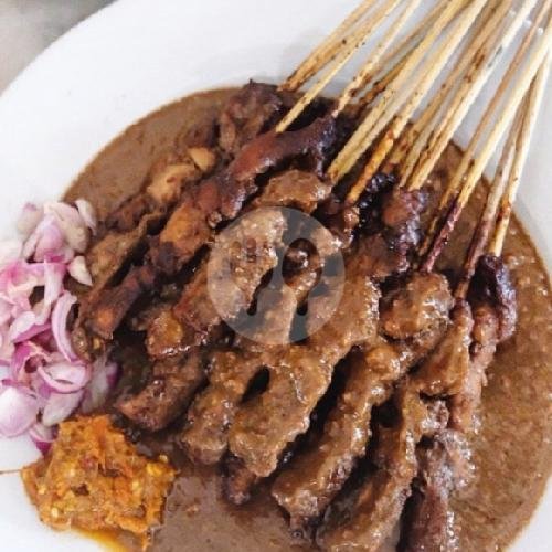 Sate Ayam Pedas/Taichan menu Warung Sate Cak Ri, Letjen Suprapto