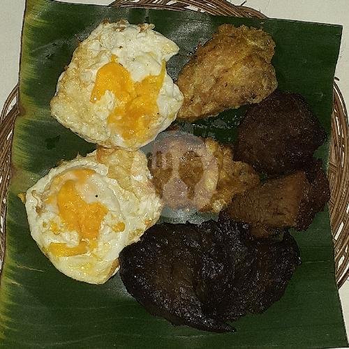 Lidah Sapi menu Nasi Pecel Madiun Murni, Madiun
