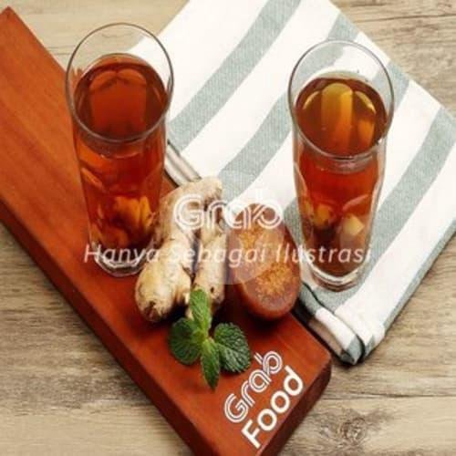 Ayam Bakar Kampung menu Pecel 57, Cokroaminoto