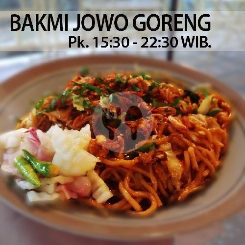 Magelangan menu Kedai JON., Cempaka