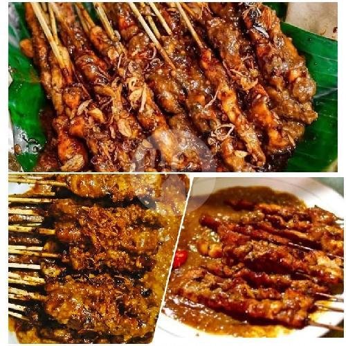 SATE AYAM FULL DAGING 10 TSK menu Sate Madura Taman Sari VI
