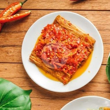 Dendeng Balado menu Pagi Sore, Jeruk Purut