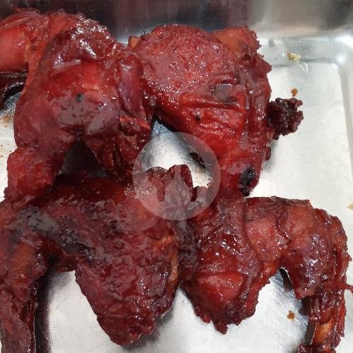 Nasi Gudeg Ayam menu Depot Dupa, Dukuh Pakis