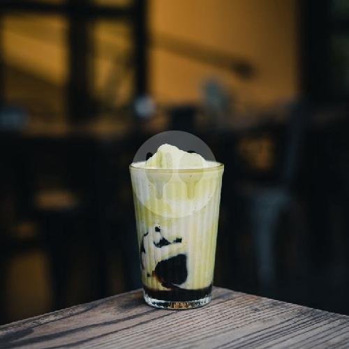 Klepon Brown Sugar menu Like Earth Coffee, Sukabumi