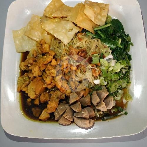 Kuetiau Ayam menu Mie Ayam Baso Pendy, Kemanggisan