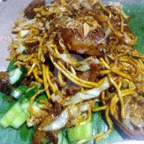 Mie Tek Tek Goreng Special Ceker Kepala menu Mie Tek Tek Anglo Mang Boxir, Cikutra