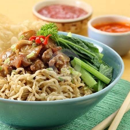 Mie Ayam Jumbo menu Bakso Mie Ayam Pak Di, Samirono