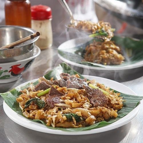 Kwetiaw Goreng menu Kwetiaw Sapi Mangga Besar 78, Wolter Monginsidi