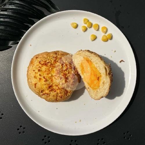 Corn Bread Butter Milk menu Ant Artisan Bakery & Coffee, Cicendo