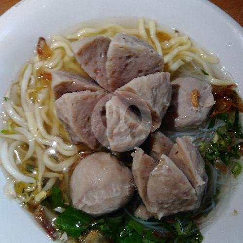 Bakso Halus 1/2 Porsi menu Bakso Level Griya, Elang Raya