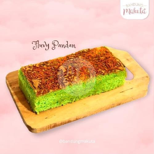 Castella Chocolate - isian Choco Crunchy menu Bandung Makuta, KH. Ahmad Dahlan