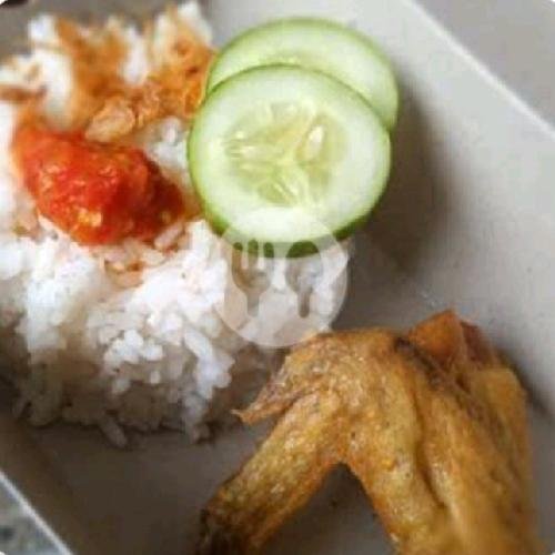 Paket Telor Dadar Penyet + Nasi . Gratis Teh.Hangat/Air.Mineral menu Mikayla Ayam Kremes & Ayam Geprek, Gedangan