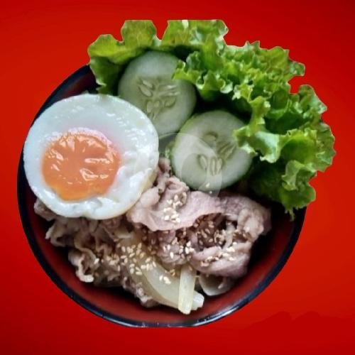 Thai Beef Basil menu ABM Rice Bowl, Pondok Indah