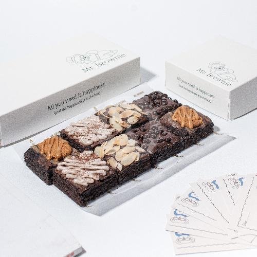 Mr. Brownie Brownies Bandung: Surga Cokelat di Sukasari yang Wajib Dikunjungi Mr. Brownie Brownies Bandung: Surga Cokelat di Sukasari yang Wajib Dikunjungi