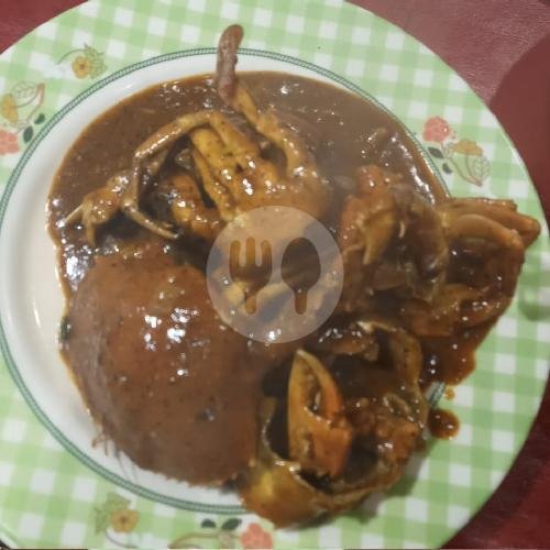 Kerang Saus Tiram menu PODO TRESNO SEAFOOD, Waas Batununggal
