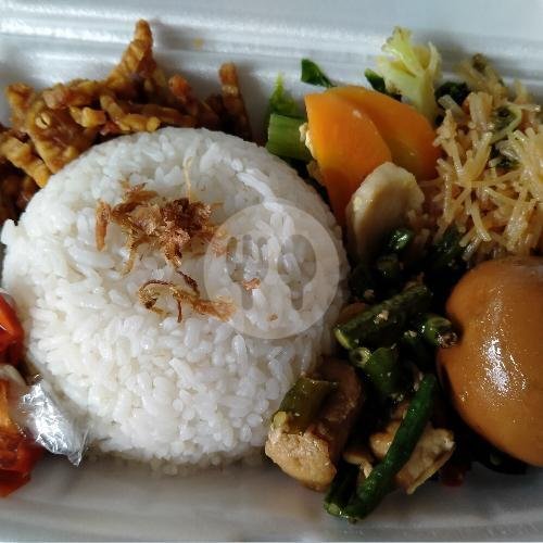 Rawon  aja(tanpa nasi) menu Kantin OK Jawa Timur