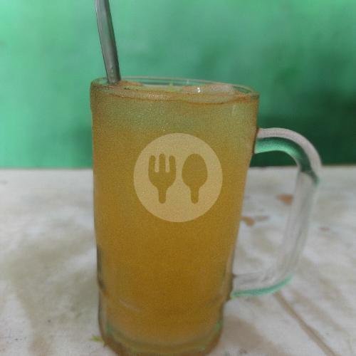 Es Teh / Teh Hangat menu Mie Ayam Bakso Lestari Pak No, Bringin