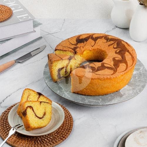 Bolu Ketan Hitam menu Mondasari Bakery, Gajah Mada