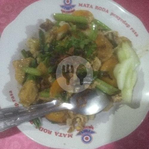 Kwetiau Goreng menu Bakmi Jawa Gunung Kidul Pak Tri, Pandowoharjo