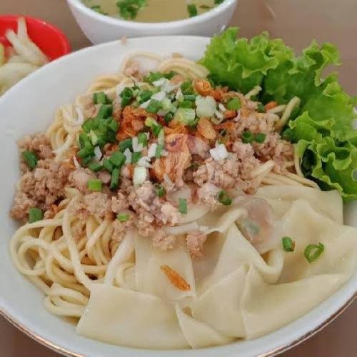 Soto Banjar (Thinwal) + FREE Teh (Hangat/Es) menu Soto Banjar Alalak, Gubeng