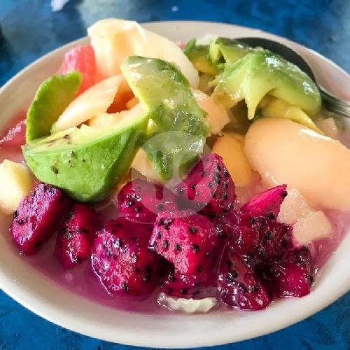 Sop Buah Campur Sari & Aneka Jus: Tempat Hits di Meruya untuk Segarkan Diri