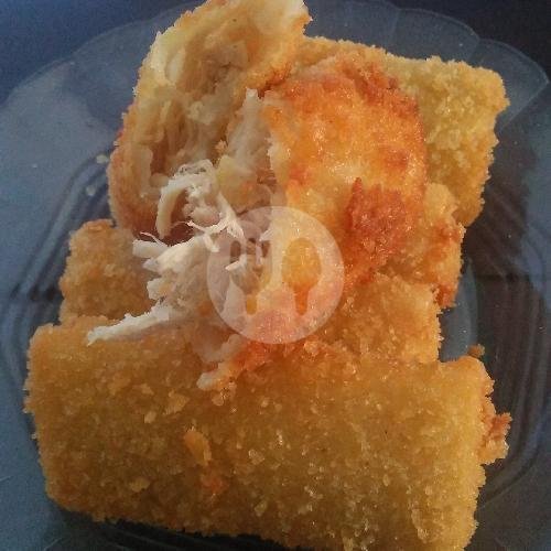 Risoles Mayo menu Teksa Kue Dan Frozen, Junrejo