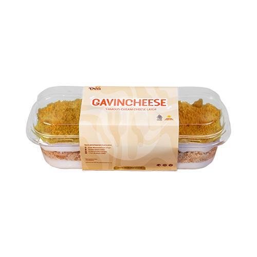 Gavincheese Black Cookies menu Dea Bakery, Kediri