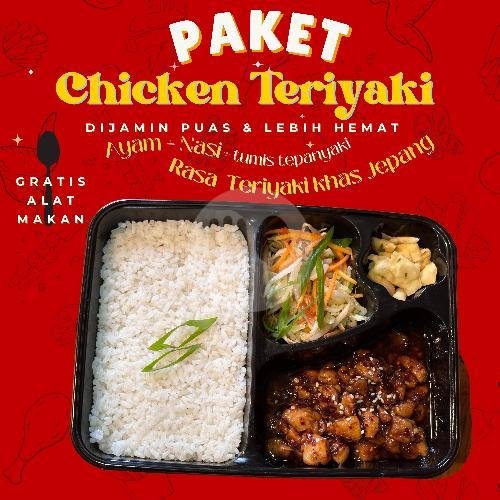 Hemat Ayam Oseng Rica-Rica menu Kongkowrongok, Paledang