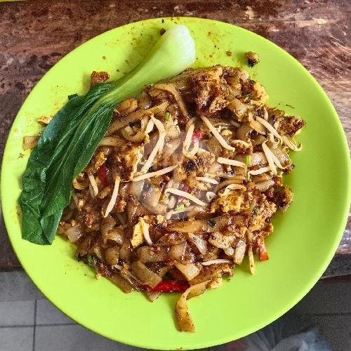 3 Piece Sate Babi menu Nasi Goreng Babi Wei Qiang, Jalan Gardujati