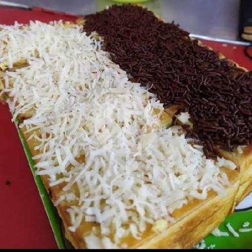 Roti Bakar Special Keju menu ROTI BAKAR SULTAN