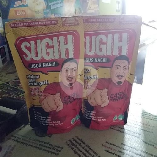 KRUKUL HOHAH menu Tengkleng Hohah