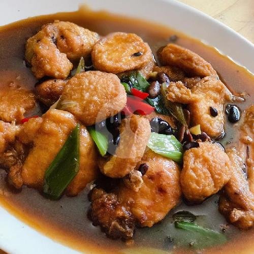 Ayam Goreng Saus Tiram menu Dapur Teras 25, Mekarrahayu, Margaasih