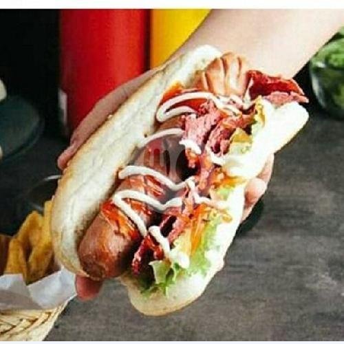 Mozarella menu King Star Kebab, Tajem