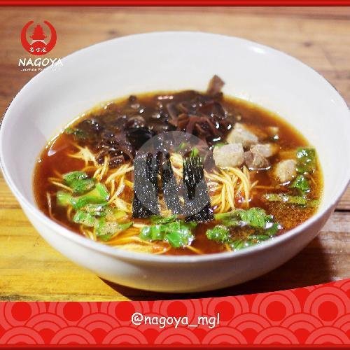 Miso Ramen menu Nagoya Fusion Magelang, Sultan Agung