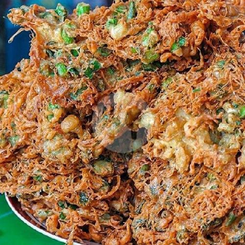 Nasi Rica-Rica Ayam menu Warung Cak Rosyid, Gang Pancasila