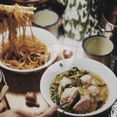 Yamin Baso menu Padasuka Baso, Ahmad Yani