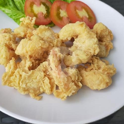 Udang Saos Padang menu Wani Rasa