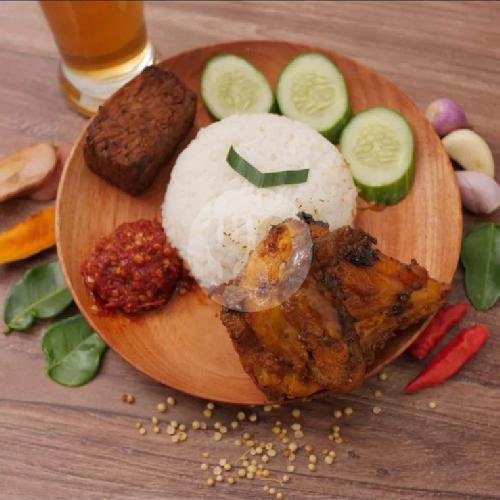 NASI AYAM KALASAN menu Kantin Semarang GM, Bangka