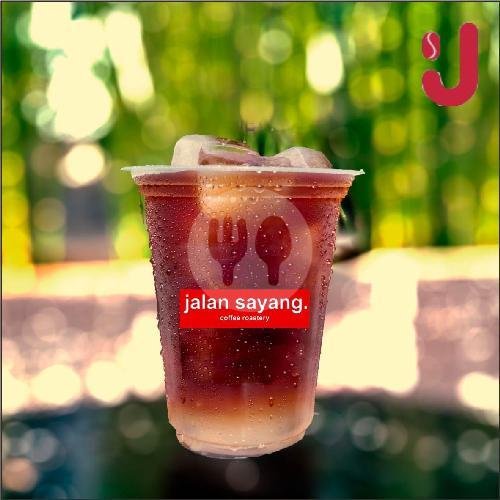 Cafelatte menu JALAN SAYANG COFFEE ROASTERY