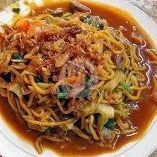 Mie Goreng Basah Special menu Mie Aceh Abue, Tebet