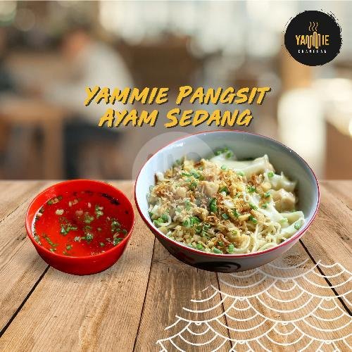 Review Yammie Kranggan: Mie Lezat dan Suasana Nyaman di Yogyakarta