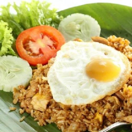 Jambu menu Lesehan Gunung Tugu, Cihideung